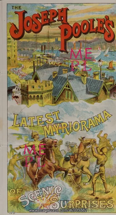 : Joseph Poole's Myriorama : Joseph Poole's Myriorama