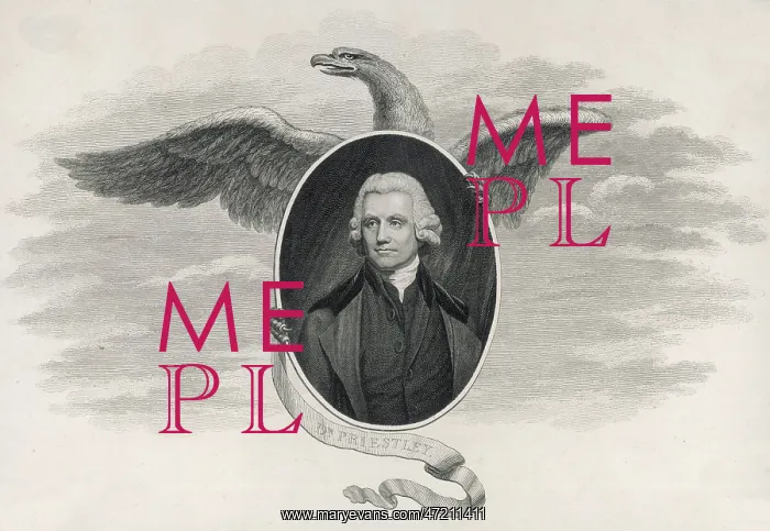  : JOSEPH PRIESTLEY