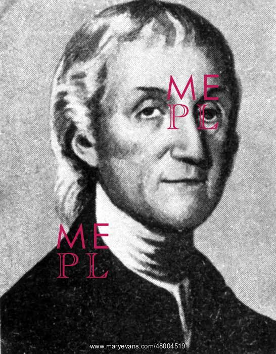 : Joseph Priestley, English philosopher and scientist : Joseph Priestley, English philosopher and scientist