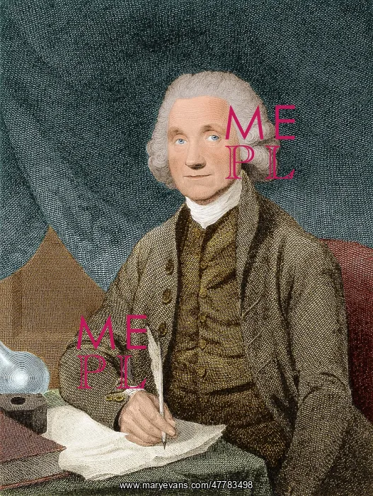: Joseph Priestley, English Polymath : Joseph Priestley, English Polymath