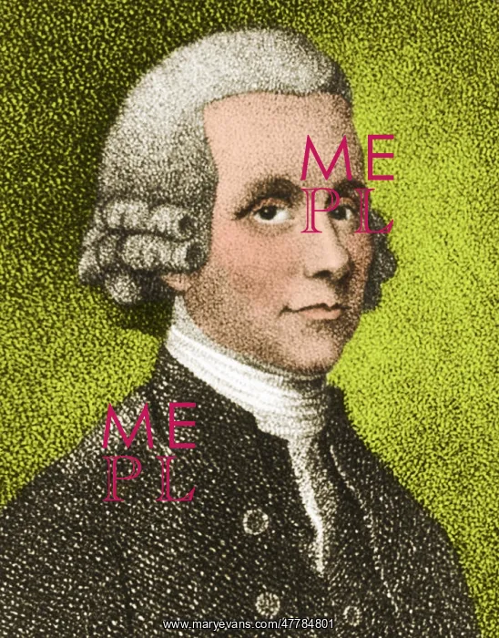 : Joseph Priestley, English Polymath : Joseph Priestley, English Polymath