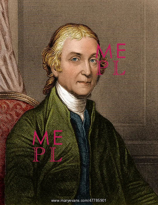 : Joseph Priestley, English Polymath : Joseph Priestley, English Polymath