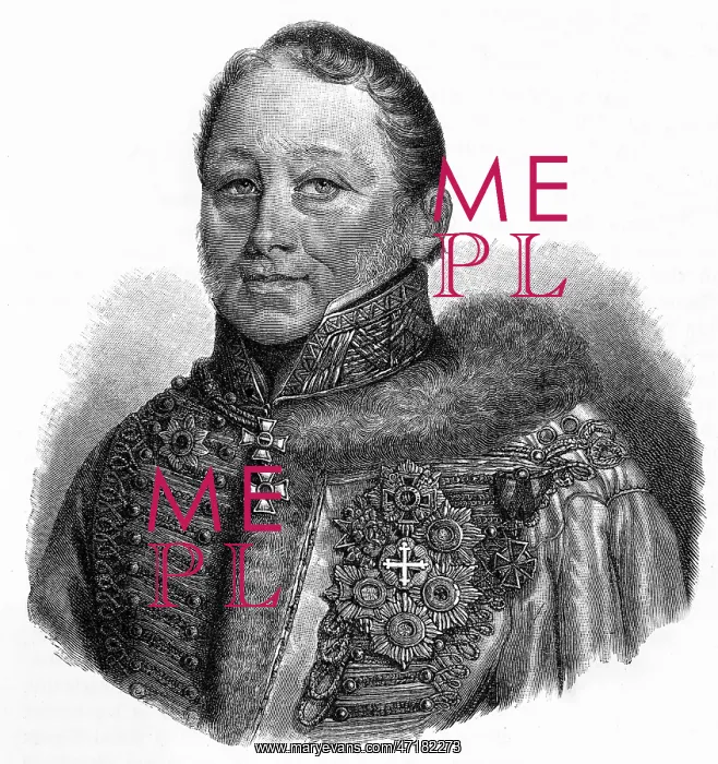 : JOSEPH RADETZKY : JOSEPH RADETZKY