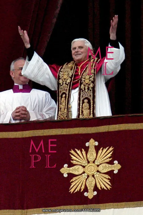 : Joseph Ratzinger, Pope Benedict Xvi : Joseph Ratzinger, Pope Benedict Xvi