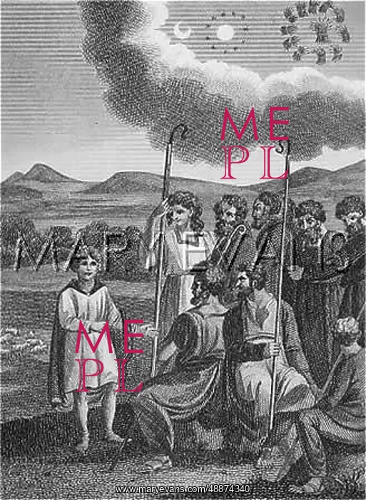  : Joseph relates his dream