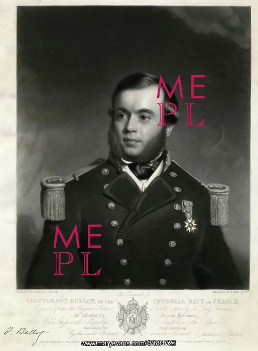 : Joseph Rene Bellot : Joseph Rene Bellot