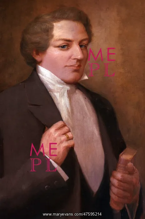  : Joseph Smith