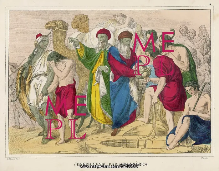 : JOSEPH SOLD : JOSEPH SOLD
