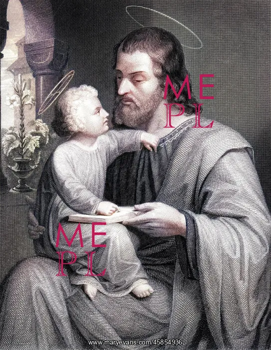  : JOSEPH AND HIS SON