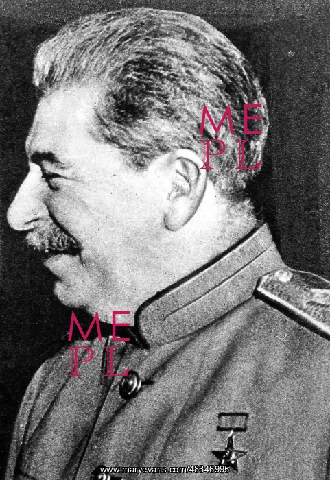: Joseph Stalin, 1945 : Joseph Stalin, 1945