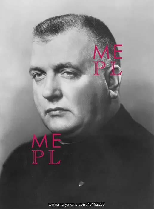 : Joseph Tiso, 1939 : Joseph Tiso, 1939