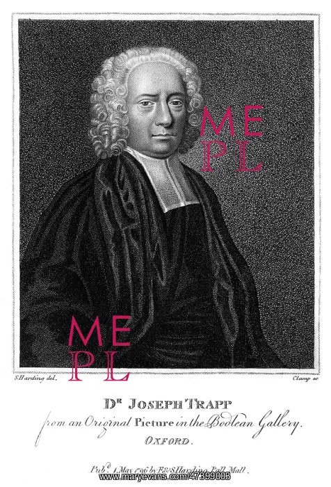 : JOSEPH TRAPP : JOSEPH TRAPP