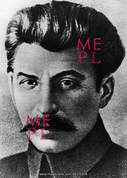 : Joseph V. Stalin, 1917 : Joseph V. Stalin, 1917