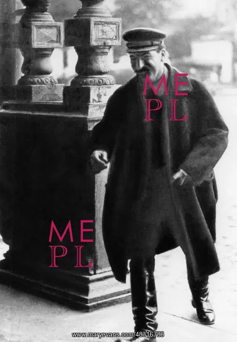: Joseph V. Stalin, 1929 : Joseph V. Stalin, 1929