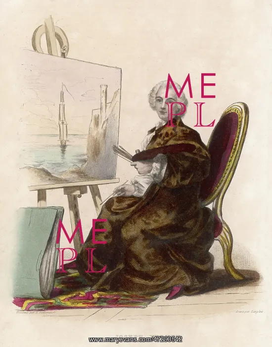 : Joseph Vernet : Joseph Vernet