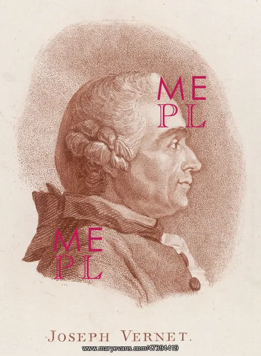  : Joseph Vernet