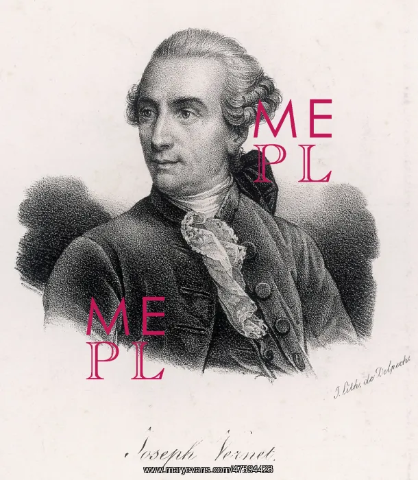  : Joseph Vernet
