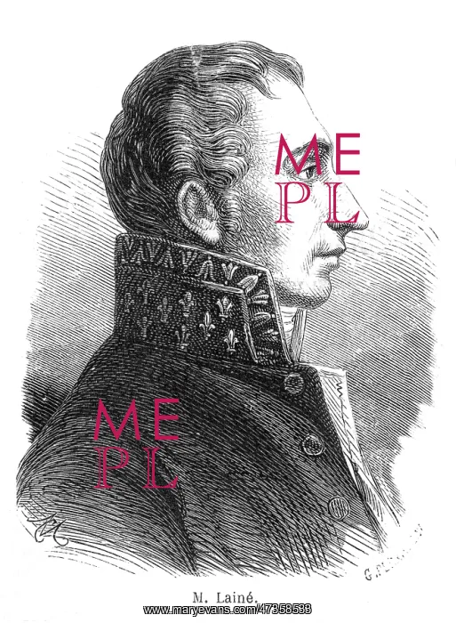  : JOSEPH VICOMTE LAINE - 2