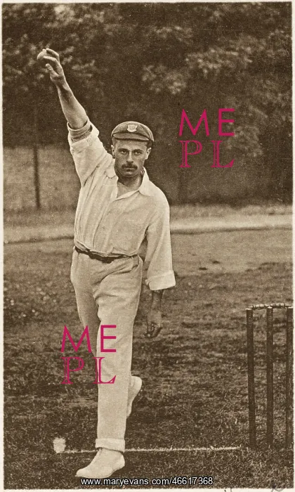: Joseph Vine - Cricketer - Bowling : Joseph Vine - Cricketer - Bowling