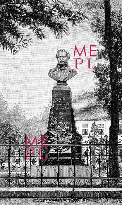 : Joseph von Eichendorff : Joseph von Eichendorff