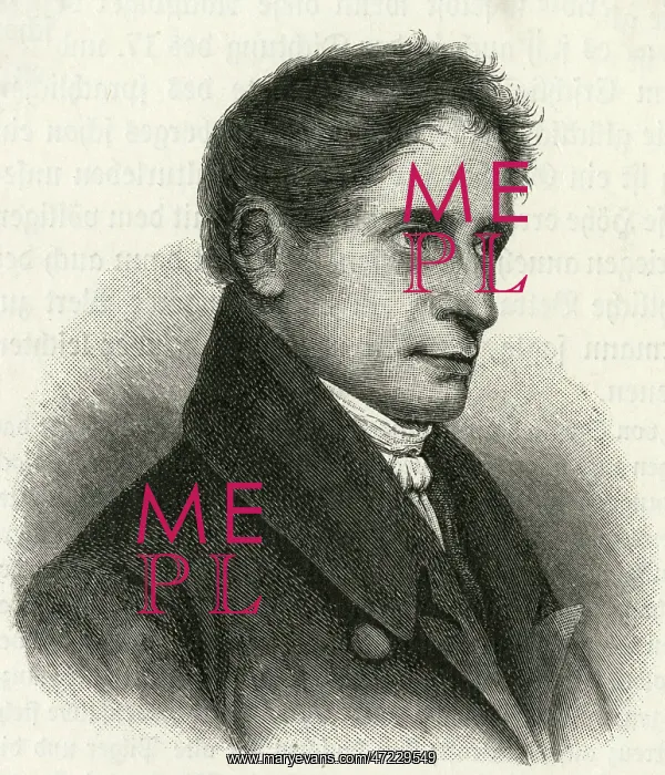 : JOSEPH VON EICHENDORFF : JOSEPH VON EICHENDORFF