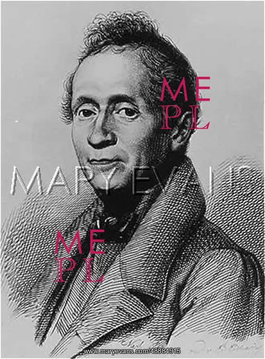 : JOSEPH VON EICHENDORFF : JOSEPH VON EICHENDORFF