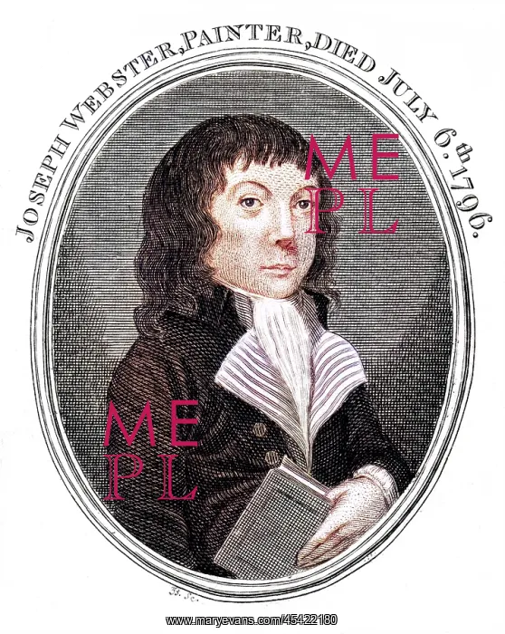  : JOSEPH WEBSTER