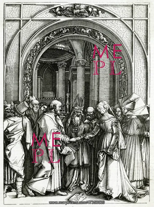  : JOSEPH WEDS MARY