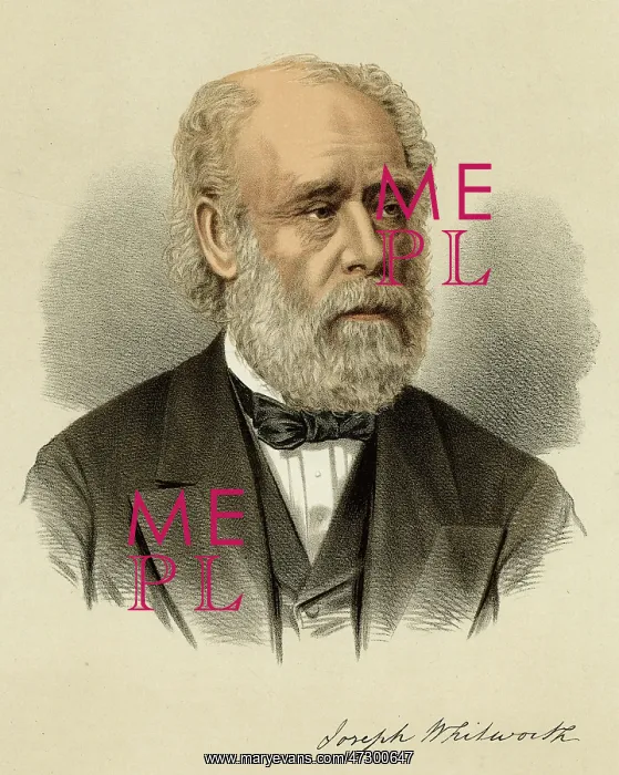 : JOSEPH WHITWORTH : JOSEPH WHITWORTH