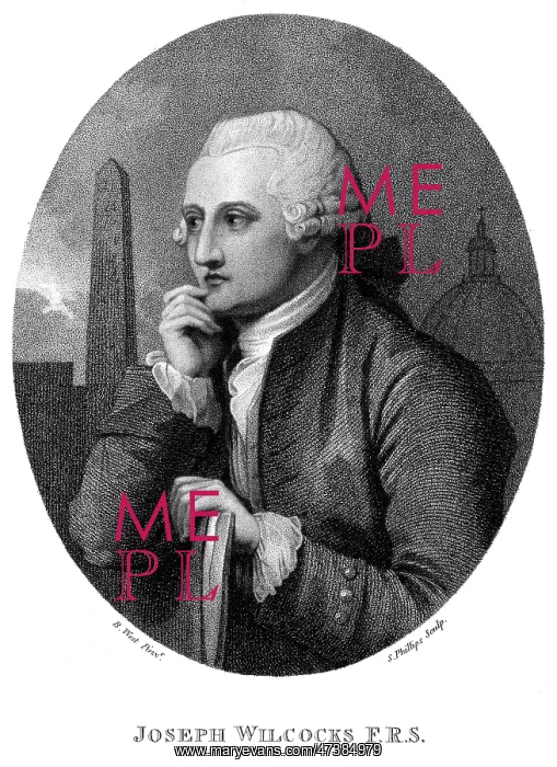  : JOSEPH WILCOCKS