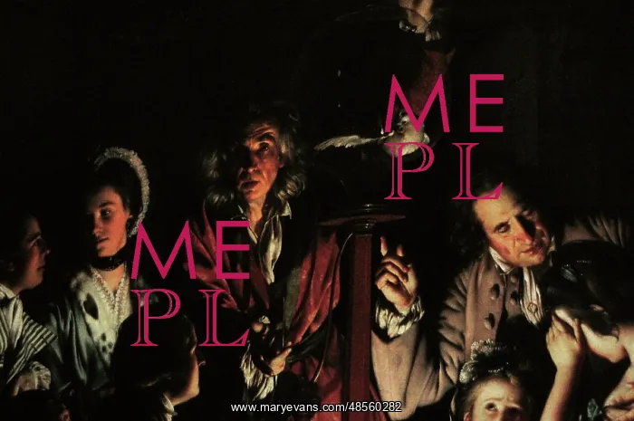 : Joseph Wright, An Experiment on a Bird in the Air Pump : Joseph Wright, An Experiment on a Bird in the Air Pump