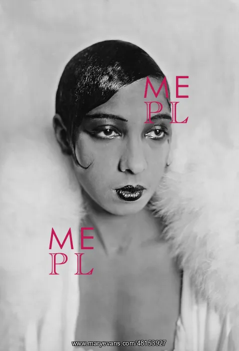 : Josephine Baker, 1928 : Josephine Baker, 1928