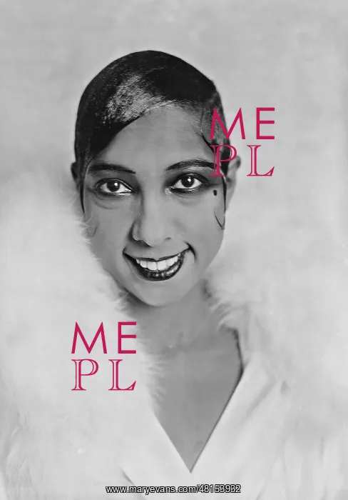 : Josephine Baker, 1928 : Josephine Baker, 1928