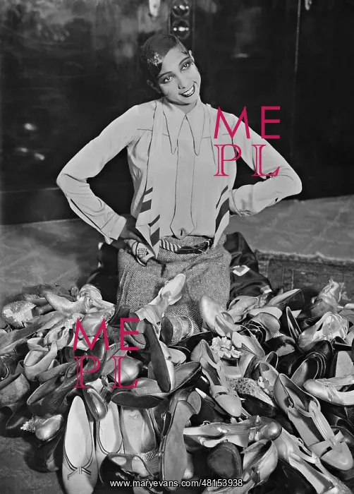 : Josephine Baker, 1928 : Josephine Baker, 1928