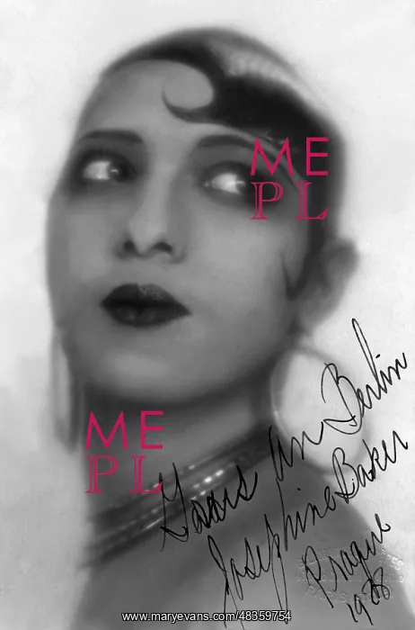 : Josephine Baker, 1928 : Josephine Baker, 1928