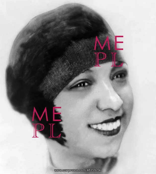 : Josephine Baker, 1928 : Josephine Baker, 1928