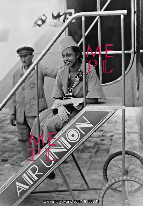 : Josephine Baker, 1933 : Josephine Baker, 1933
