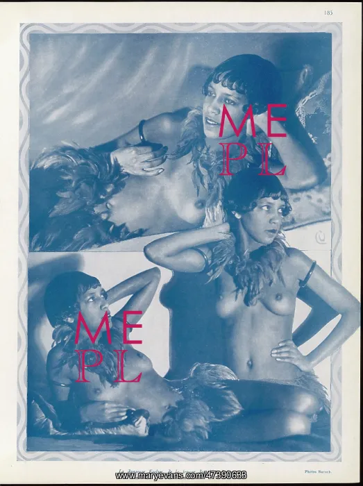 : JOSEPHINE BAKER : JOSEPHINE BAKER
