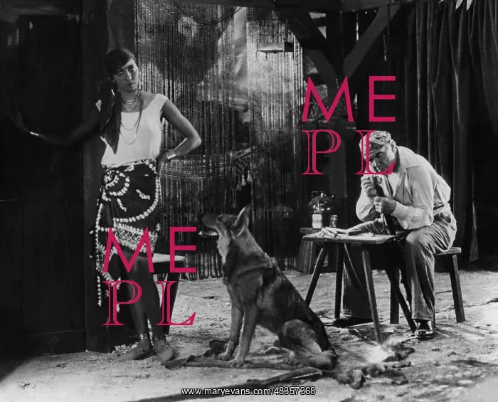 : Josephine Baker as Papitou, 1927 : Josephine Baker as Papitou, 1927
