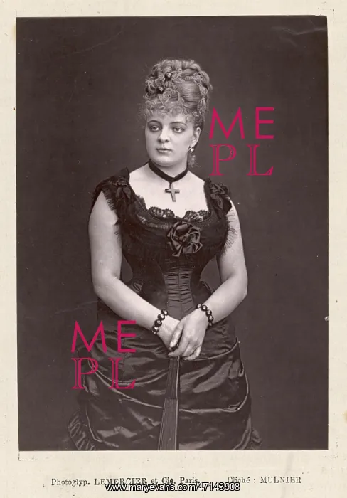  : Josephine de Reszke