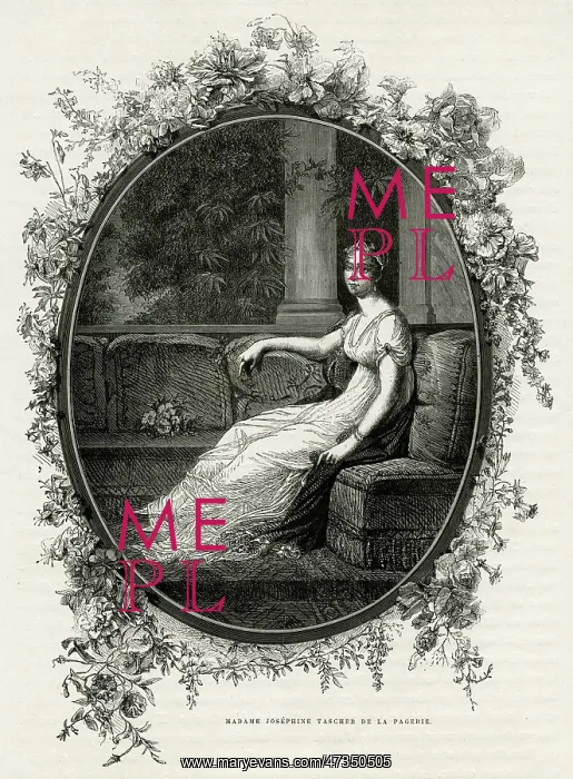 : JOSEPHINE (SEATED) : JOSEPHINE (SEATED)