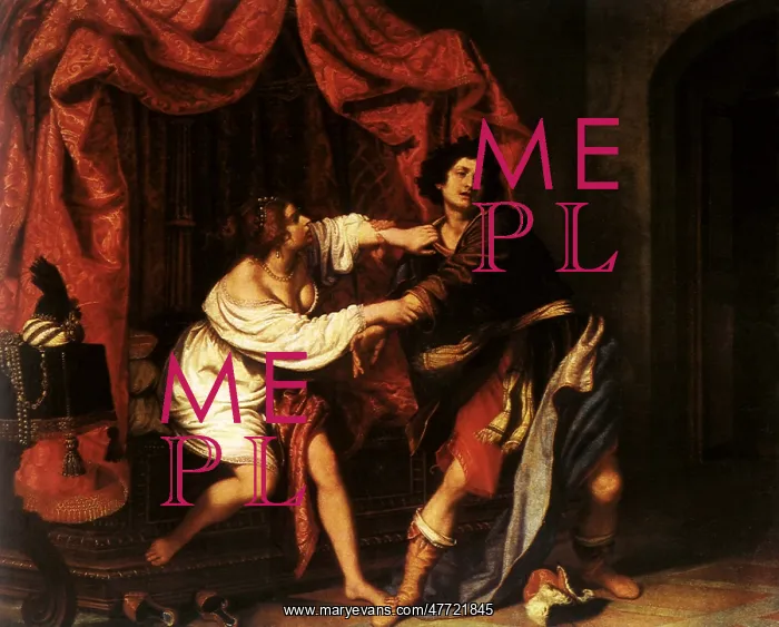 : Joseph's Chastity : Joseph's Chastity