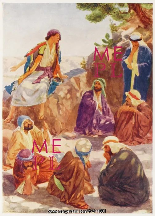 : JOSEPH'S DREAM : JOSEPH'S DREAM