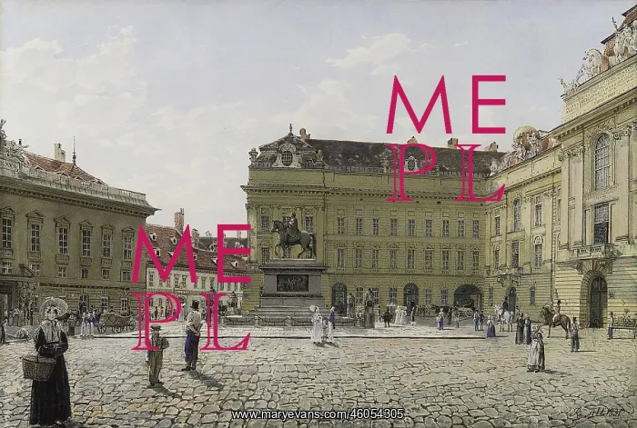 : Josephsplatz : Josephsplatz