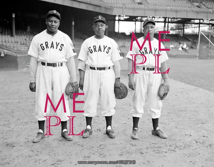 : Josh Gibson - Ted Radcliffe - Euthumn Napier - baseball : Josh Gibson - Ted Radcliffe - Euthumn Napier - baseball
