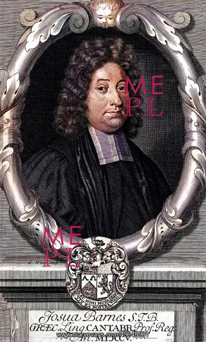 : Joshua Barnes : Joshua Barnes