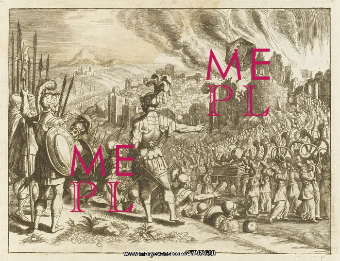 : JOSHUA AT JERICHO : JOSHUA AT JERICHO