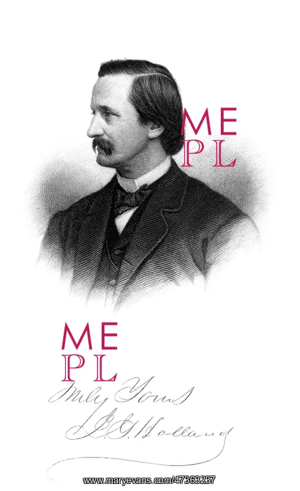  : JOSIAH GILBERT HOLLAND