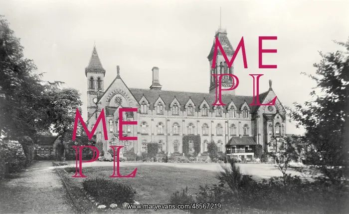 : Josiah Mason Orphanage, Birmingham : Josiah Mason Orphanage, Birmingham