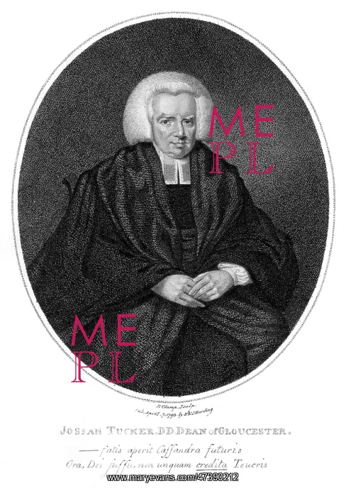  : JOSIAH TUCKER - 1